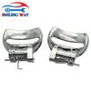 Chrome Interior Door Handle Front or Rear Left or Right LH RH For Chevrolet Chevy HHR 2.0L 2.2L 2.4L 2007 2008 2009 2010 2011