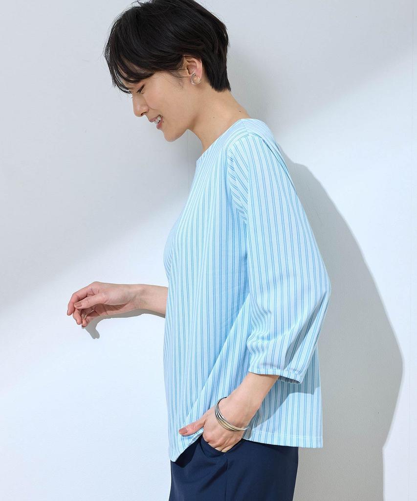 DECOY Striped Size Sax Women's Pullover, 491180,