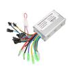 350W 36v 48V LCD Display Screen Rain Proof Electric Bicycle Scooter Motor Brushless Controller Kit
