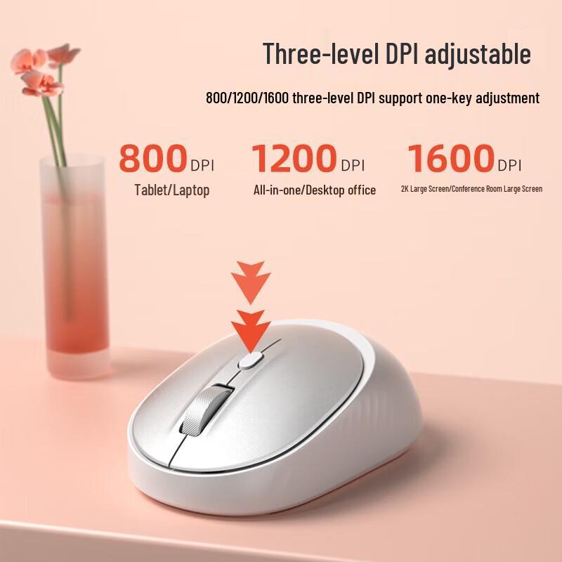 HP Wireless Dual-Mode Bluetooth Mouse