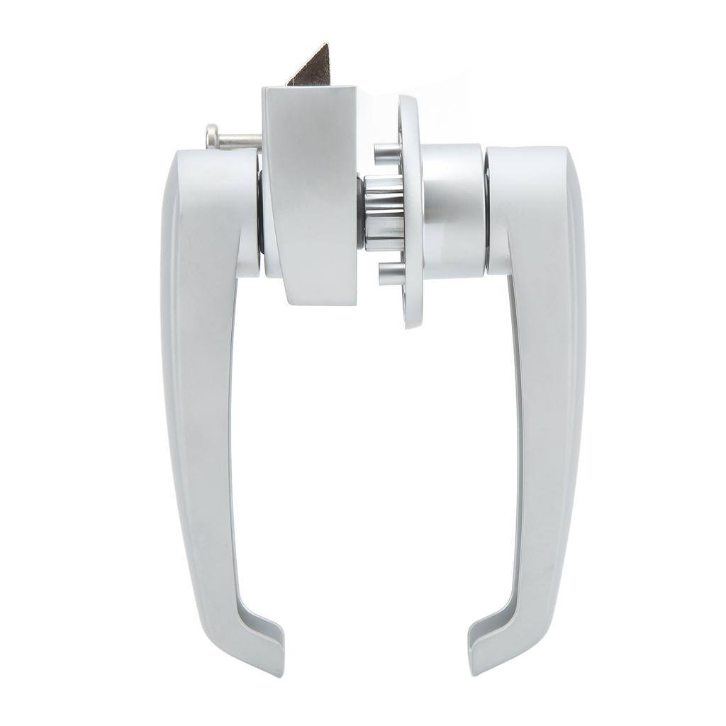 Bathroom Door Lock Aluminum Alloy for 30‑35mm Door Thickness RV Marine Office Buildings Apartment Wa