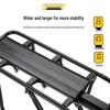 XPAY Adjustable Mountain Bike Rear Rack