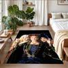 Crystal Velvet Rug Soft Non Slip Indoor Floor Mat Home DecorHocus Pocus Sanderson Sisters