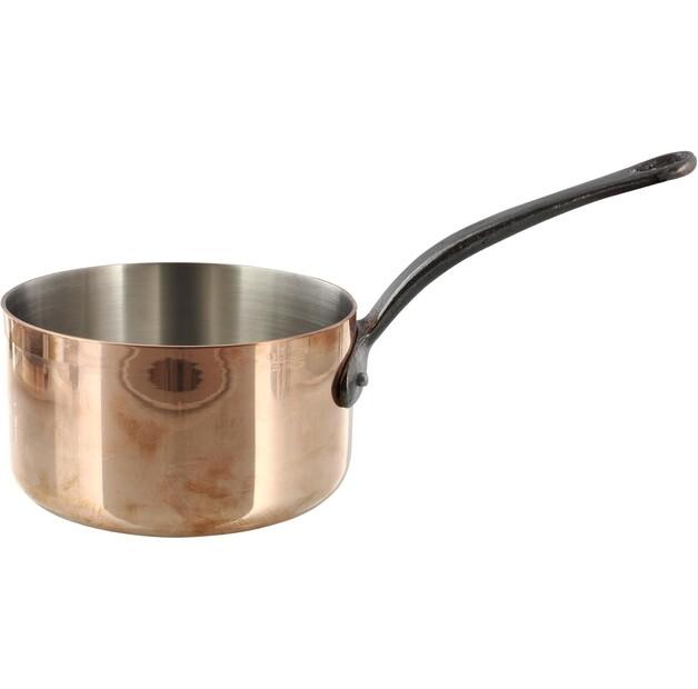 

Сотейник De Buyer Inocuivre First Class 16 см 1,6 л (6460.16)