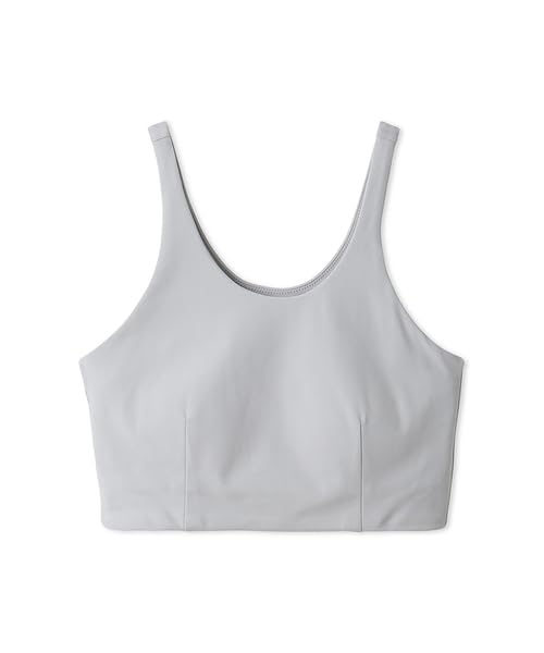 

Emi Wellness Training Wear Sustain Stretch Bra Top 14WCT252202LGRY1 &