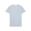 On Core Minimalist Pullover Round Neck Short Sleeve T-Shirt Women T-Shirts Arctic 1WE10582962