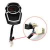 Motorcycle LED Speedometer Odemeter Tachometer Oil Gauge Digital Meters Moto Dashboard for Kawasaki Ninja 650