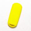 IKT Smart Key Silicone Cover for Mazda Cars 2 Buttons Yellow Black / CX5