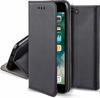 Case for IPHONE APPLE 7+ /8+ / 7 PLUS/ 8 PLUS SMART MAGNET CASE BLACK+GLASS