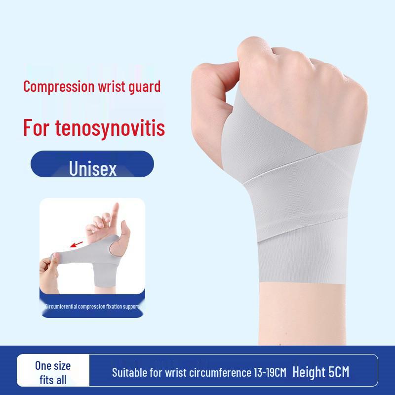 Эксклюзивно для новичков: Мгновенная скидка £5 - Противоусталостный рукав для поддержки запястья для мужчин и женщин
