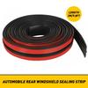 3M Panel Car Front Seal Windshield Universal Sealed Strip Rubber Moulding Trim