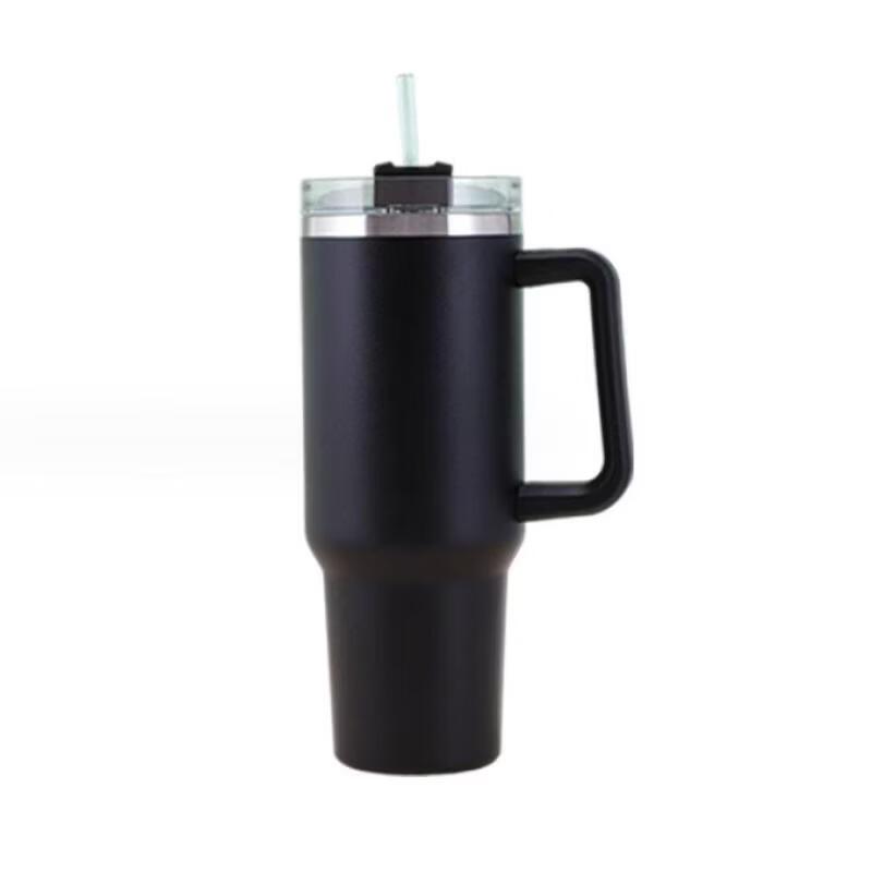 

Portable Insulated Handle Mug