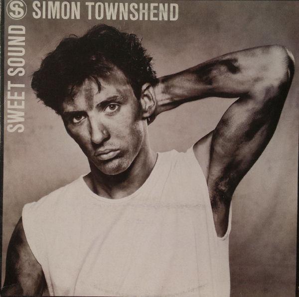 

LP Record SIMON TOWNSHEND Sweet Sound POLD5128 Polydor 1983 UK Rock Used