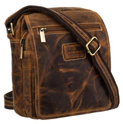 Leather Bag PTN-IG-8-TMH-5948 Tan