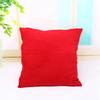 Soft Cotton Canvas Cushion Cover Home Decor Throw Pillow Case Lounge
