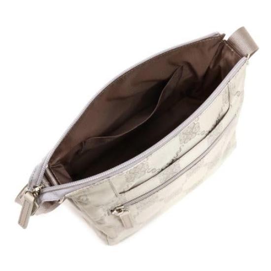 Shoulder Bag Liate Beige [SCHOZON] 11-2000 Women's