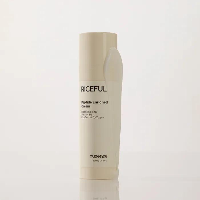 Nusense Riceful Peptide Enriched Cream