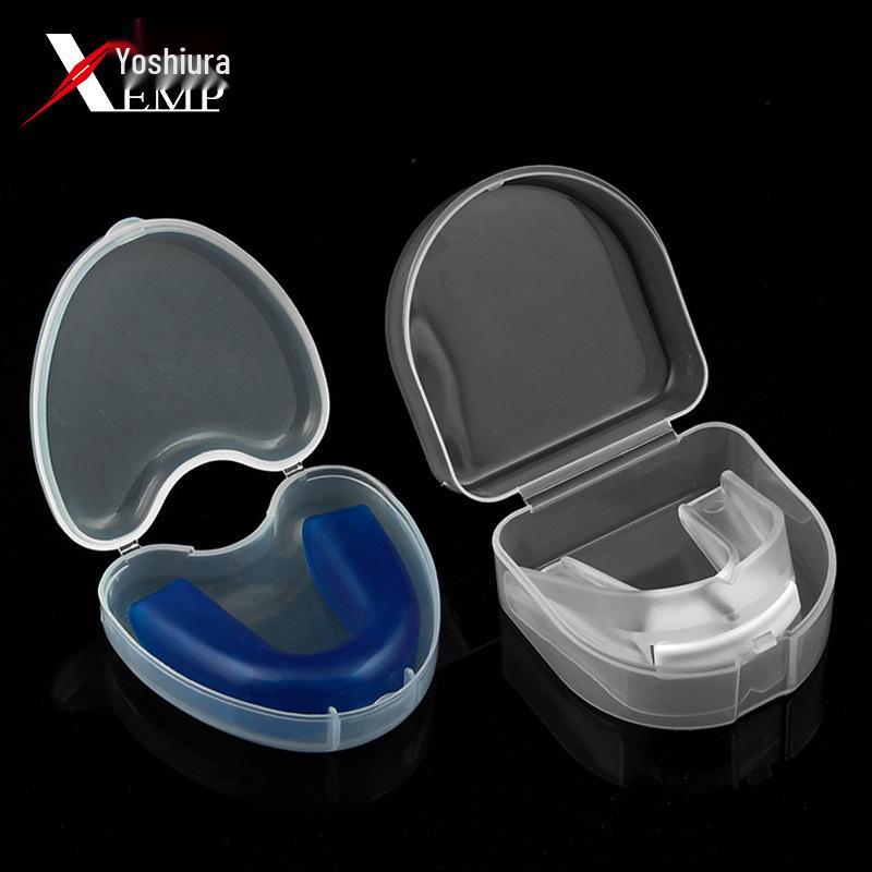 Free Shipping: A1P60 Sports Mouthguard - 10Y Teeth Protection for Boxing