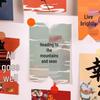 TaTanice Inspirational Ink Wash Postcards