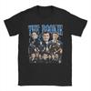 The Rookie TV-Show T-Shirt für Unisex Vintage Baumwolle T-Shirt Rundhalsausschnitt Kurzarm T-Shirt Sommer Oberteile