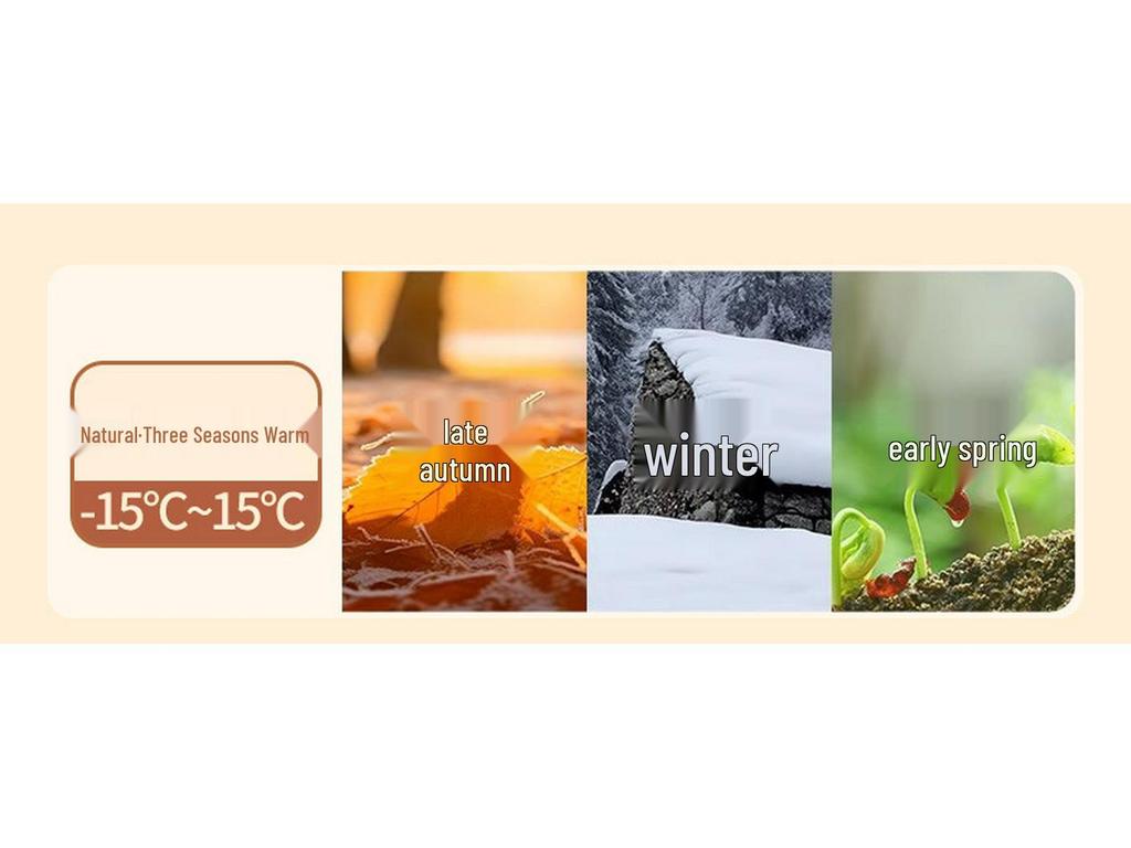 Herren Antibakterielles Semi-Hochhals Fleece Thermounterwäsche Set für Herbst/Winter