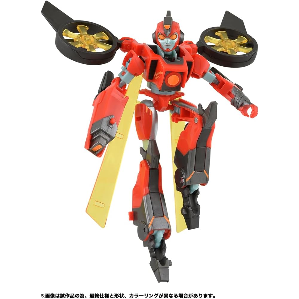 Takara Tomy Transformer ESD-04 DX Teransuwitch Action Figure Collectible Toy
