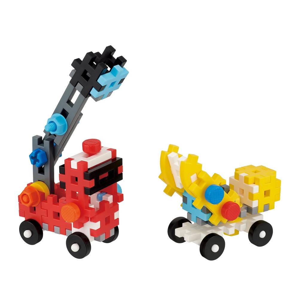 GakkenGakken New Block Inspiration Tool (Target Age: 3 Years Old and Over) 83734