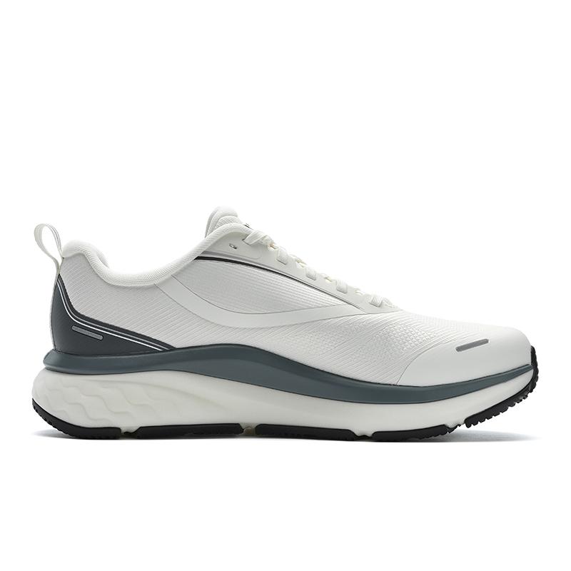 New FILA NUVOLE 2 Low Top Running Shoes Men's Snow A12M441108FSW