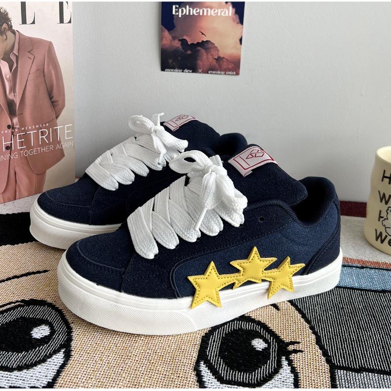 Кеды летние мужские повседневные новые, дышащие кеды для пар, спортивные кеды в стиле хай-стрит, женская мода 36