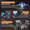5 Channels 5*1080P 360° DashCam WIFI DVR Car 4way Car Video Recorder camera Front inside Rear View Camera 24H Parking Black Box