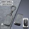 Premium Key Case for BYD Pro: Compatible with Song Plus, Yuan DMI, Dolphin, Han, Tang, Qin, Han EV - Protective Shell with Buckle