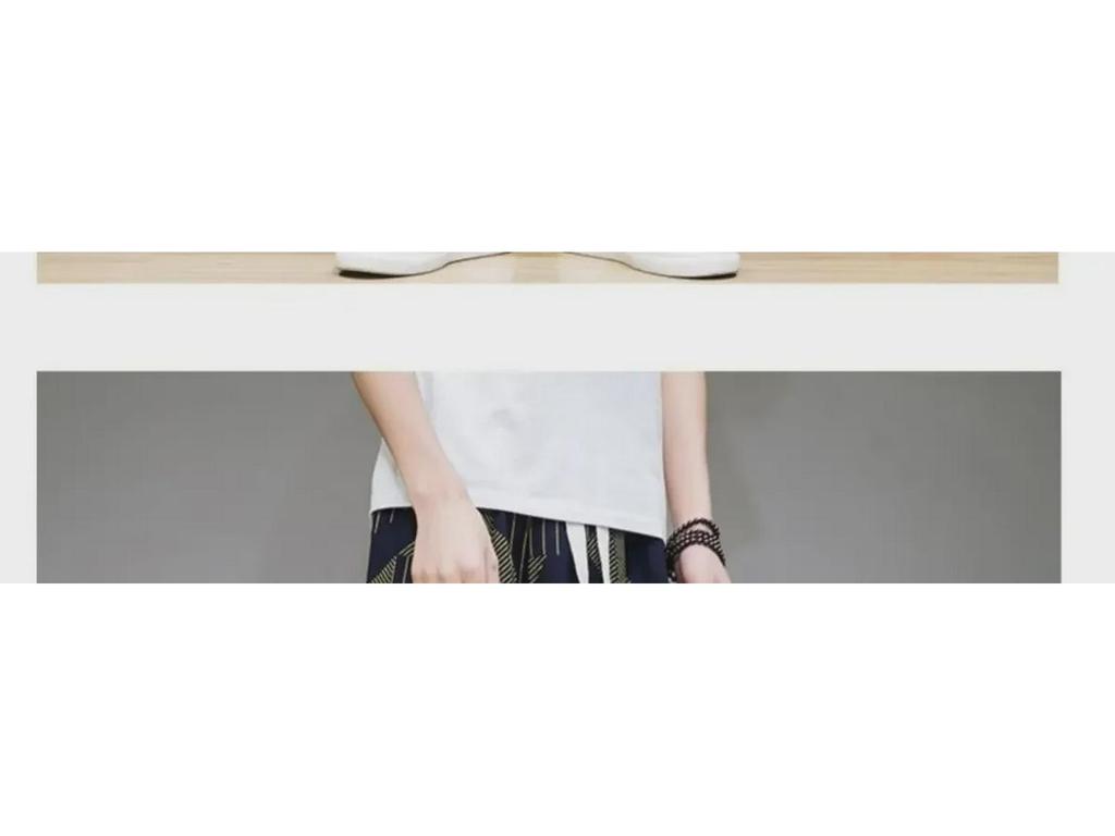 Herren Retro Leinen Print Kordelzug Haremshose - Nationaler Stil Cropped für Frühling & Herbst