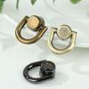 1pc Metal Bag Rivet Nail Buckle Studs Button Handbag Belt Hanger Leather Craft Luggage Bag Buckle Tong Snap Hardware Accessorie