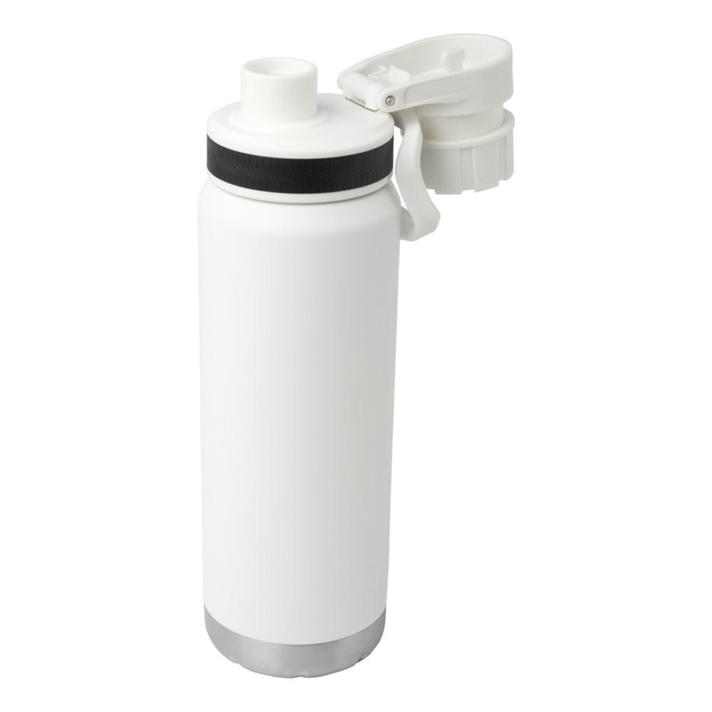 Floso Fortis Recycled Stainless Steel 700ml Insulated Water Bottle
