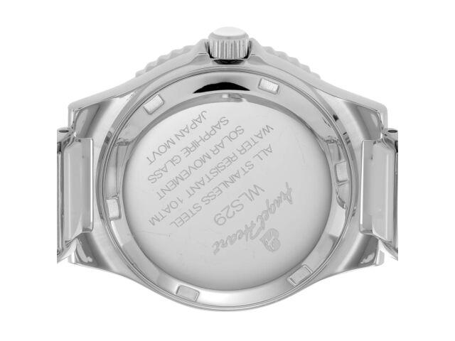 Angel Heart Love Sports WLS29SS Women's Watch White Ceramic Band Solar Battery