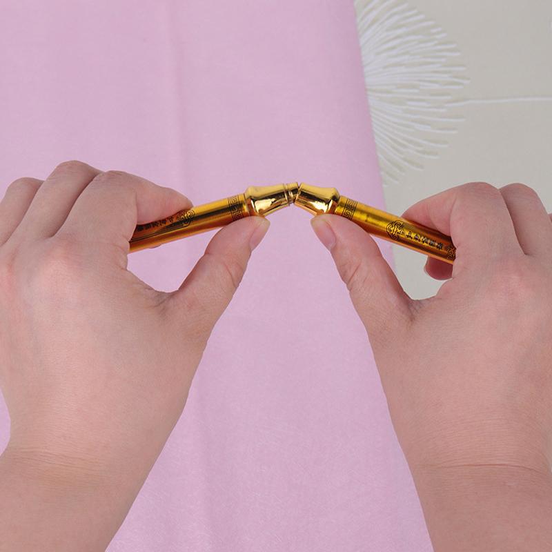 Golden Cudgel Nunchakus Pen Writing Rotating Pen Creative Stress Reliever Toy