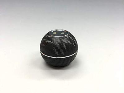 Fortune LSN-03 Carbon Look Shift Knob Ball Type