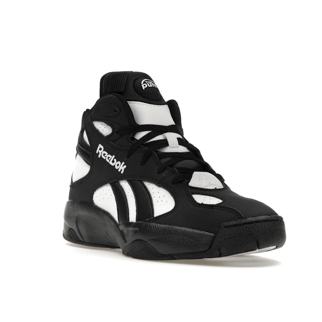 Reebok Кроссовки унисекс Above the Rim x Pump Vertical 30th Anniversary Black Core-Black White 100032755
