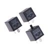CF13KT CF13 CF14 Universal 3 Pins 12V 0.02A-20A Adjustable LED Turn Light Flasher Flash Relay Motorcycle Switch
