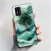 Cute Cartoon Case For ZTE Blade L9 Fundas Capa Printing Shell Protective Cover Soft Silicone Black Casing Shockproof Coque