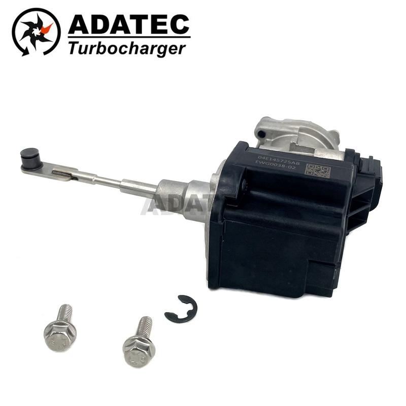 Turbo Electronic Actuator 04E1457704N 04E145704T Turbine Wastegate 04E145721L for Skoda Fabia 2015-20201.2TSI   CJZC CJZD