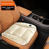 12V Heated Car Seat Cushion Comfortable Long Drive Comfort Cushion Universal Cushion for Automotive