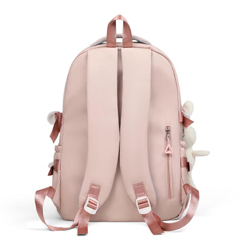 Viney Backpack for Primary School, Middle School And High School Students, Large Capacity Travel Backpack
