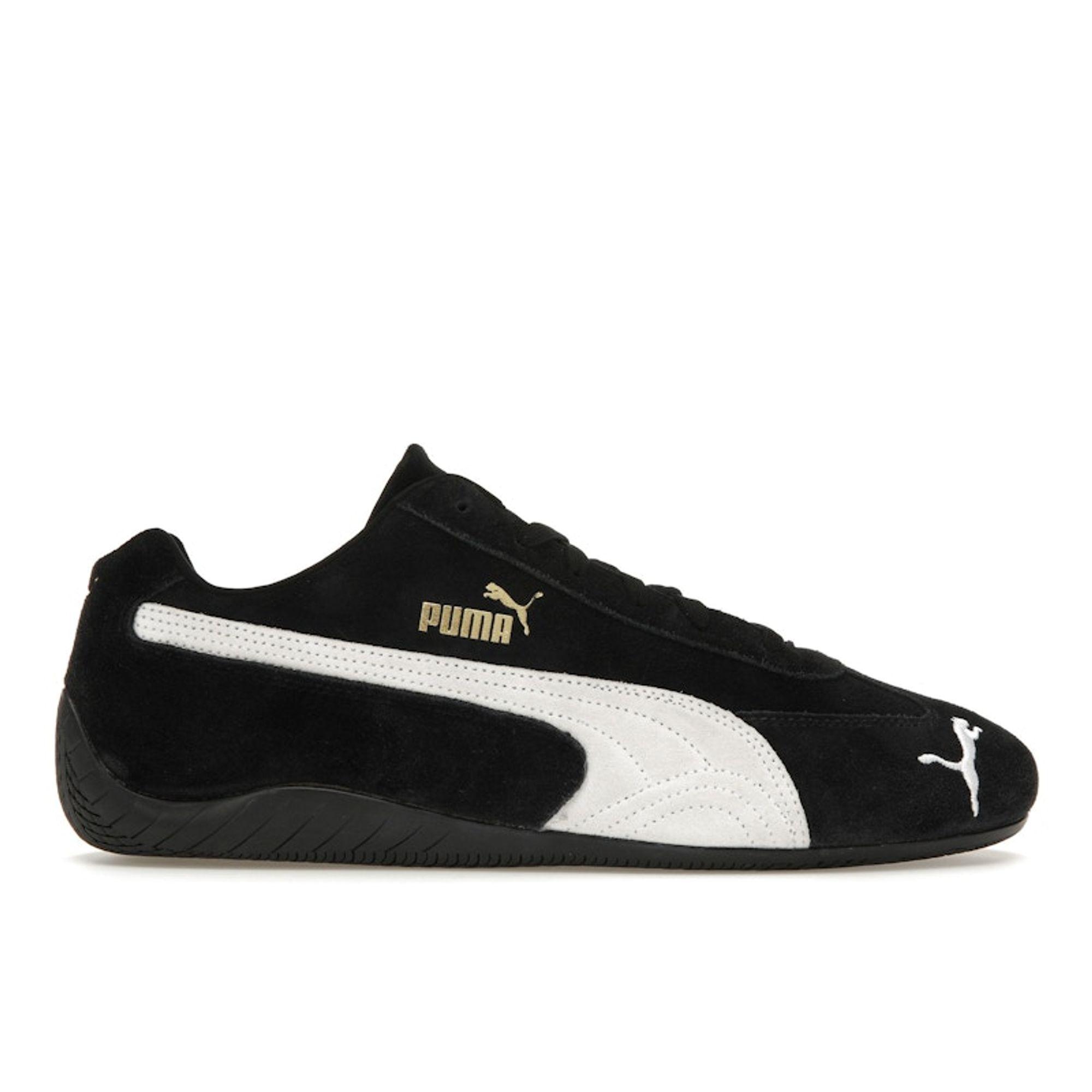 

Puma Speedcat OG Чорно-білі кросівки унісекс 398846-01 43