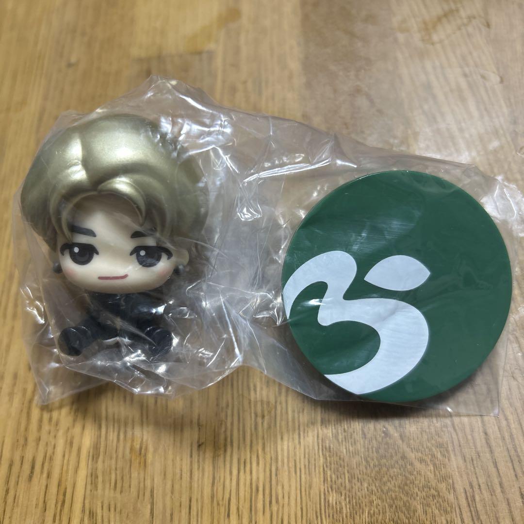 

[USED] Mrs. Green Apple Ichiban Kuji C Prize Deformed Figure Koto Wakai