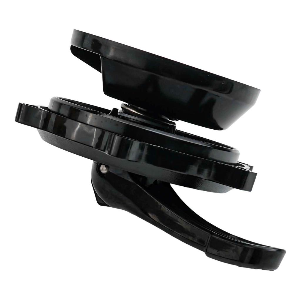 Key Cover with Handle Assembly for Hayward SPX0710 Series Multiport Valve Replacement Part for Pool Maintenance