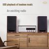 Philips Hi-Fi Micro Stereo System TAM8208
