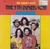 LP Record FIFTH DIMENSION  The 5th Dimension Special NC405 KTel 1970 Canada SoulFunk Used