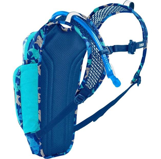 Рюкзак CamelBak Mini M.U.L.E. 1.5 sharks (Junior) (2814404000)