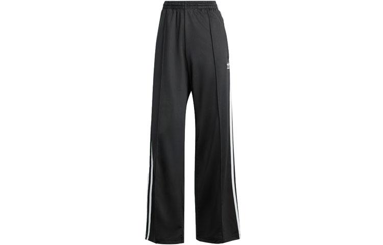 Adidas Originals Women s Firebird Loose Track Pants Black IT7404